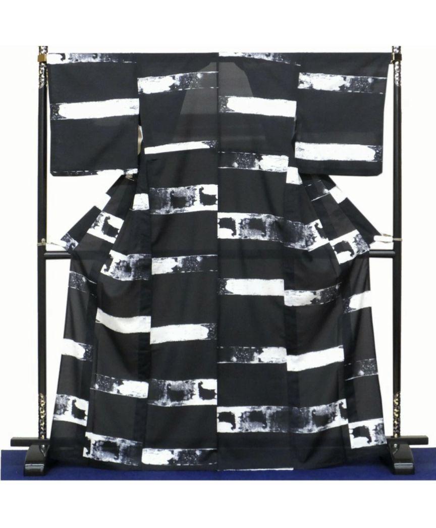 新品未使用　コシノジュンコ　浴衣のみ　セオアルファ　冴　55,000円