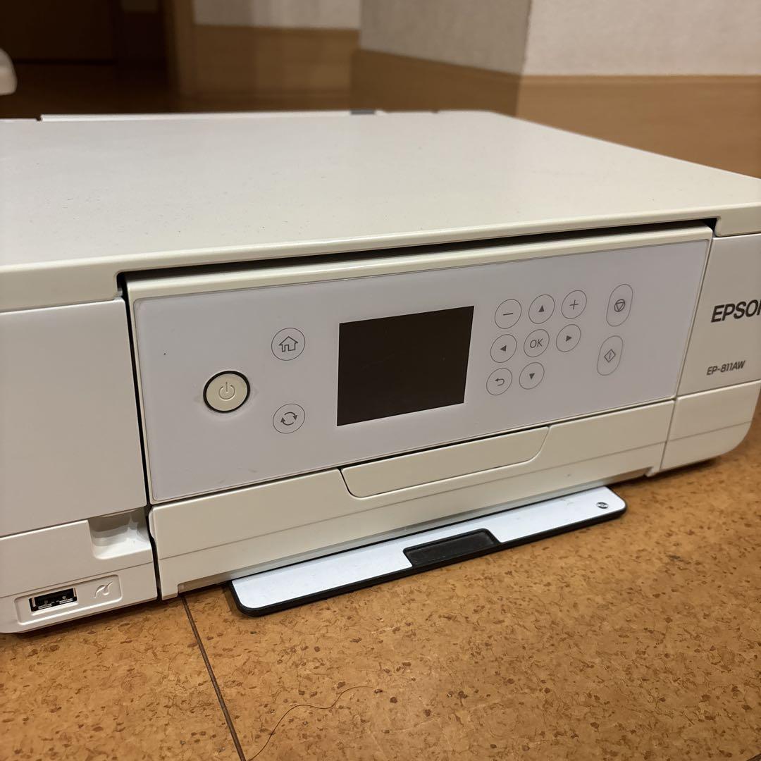 EPSON プリンター EP-811AW EPSON カラリオ EP-811AW [ホワイト] 価格比較 - 価格.com