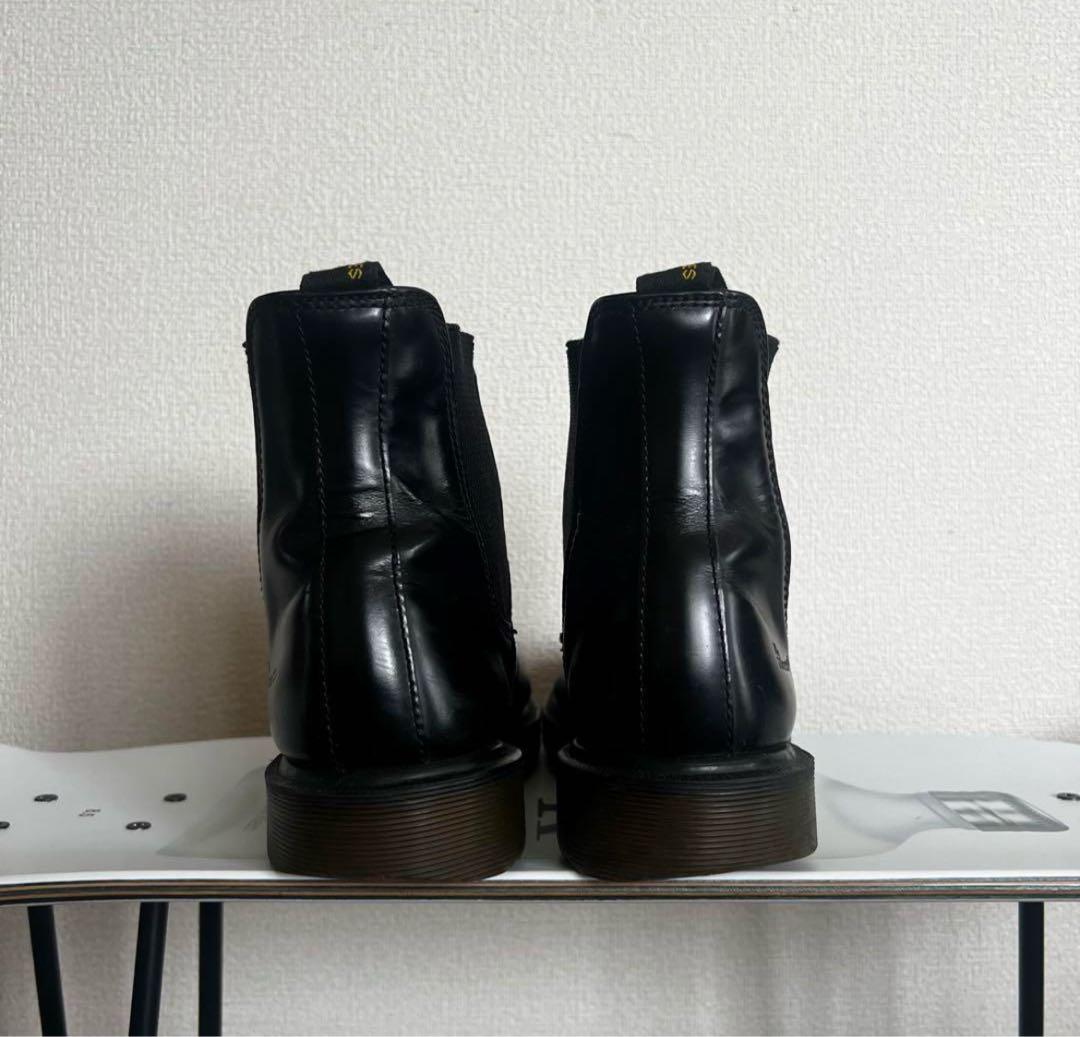 靴 Dr.Martens side goa boots