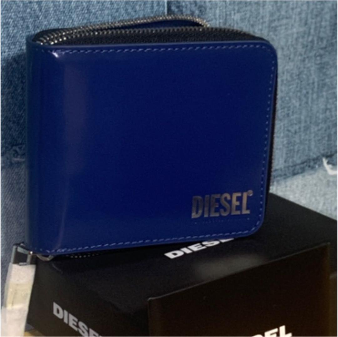 激安な Diesel ディーゼル ミニウォレット ジップアラウンド メンズ 二つ折り財布 折り財布 Drmchughpsych Com