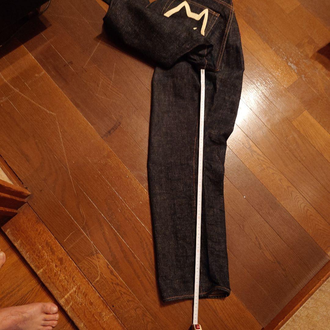 japanese デニムパンツ