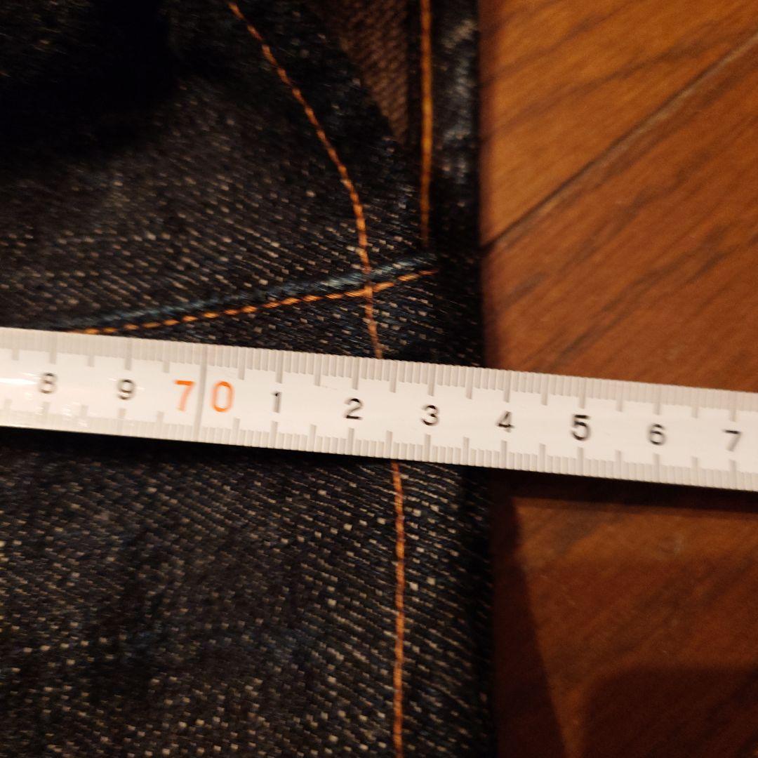 japanese デニムパンツ