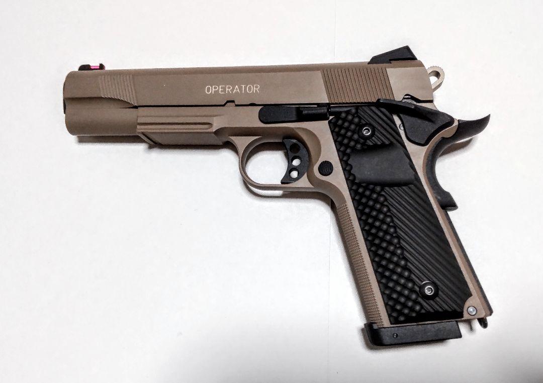 ❮根強い人気❗️❯ Carbon8 M45 DOC箱セット 完動品(感動品？)