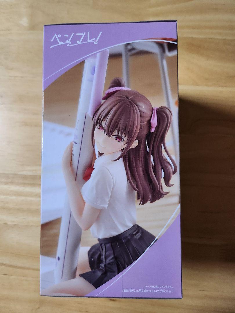 2.5次元の誘惑 ペンフレ！ 橘 美花莉 〜制服ver.〜 フィギュア