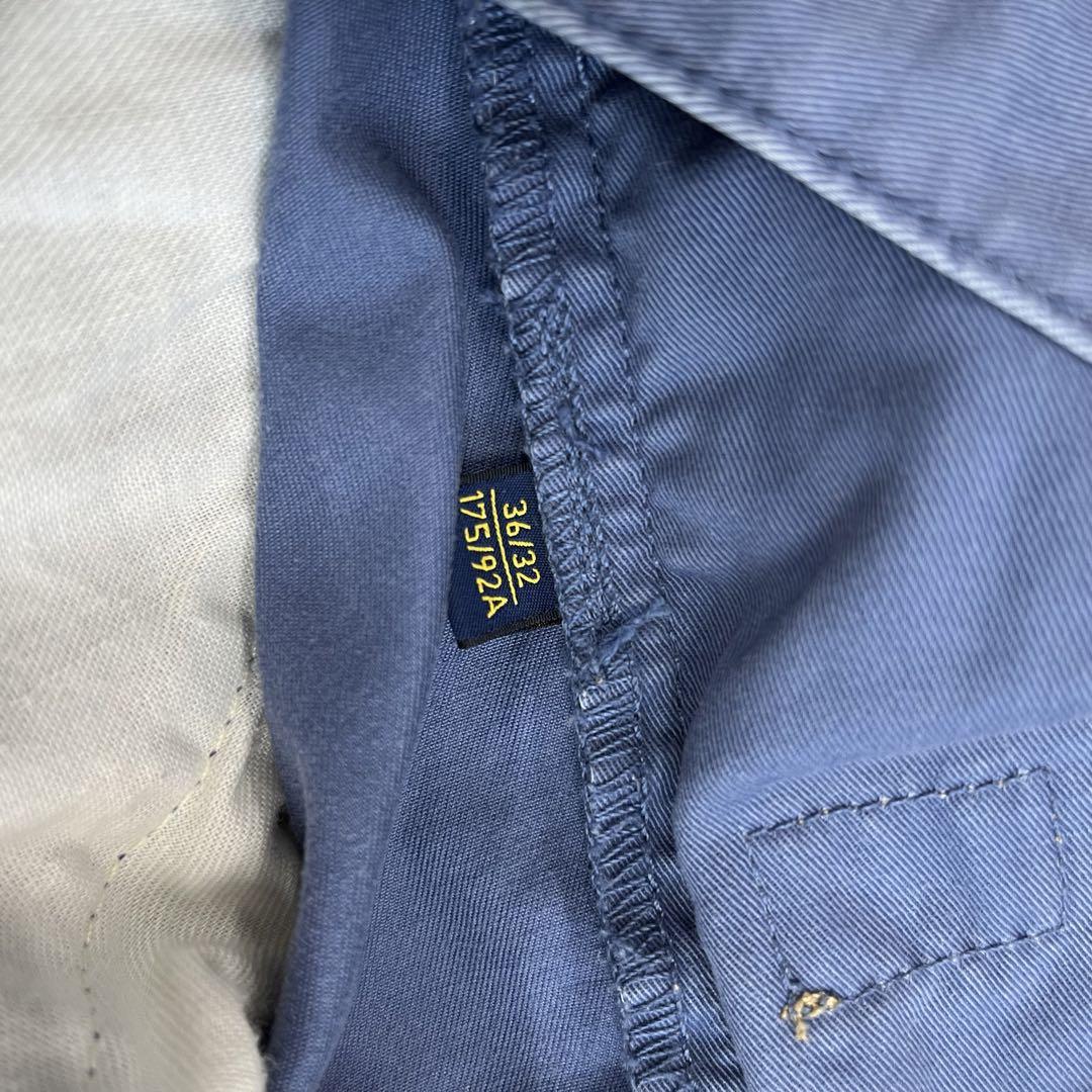 Polo Ralph Lauren ワイドチノパンツ 36/32