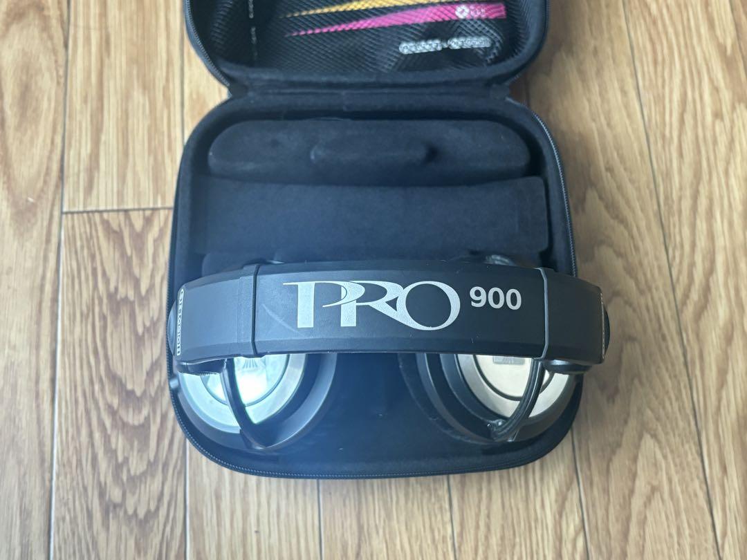 ULTRASONE PRO 900 ヘッドホン