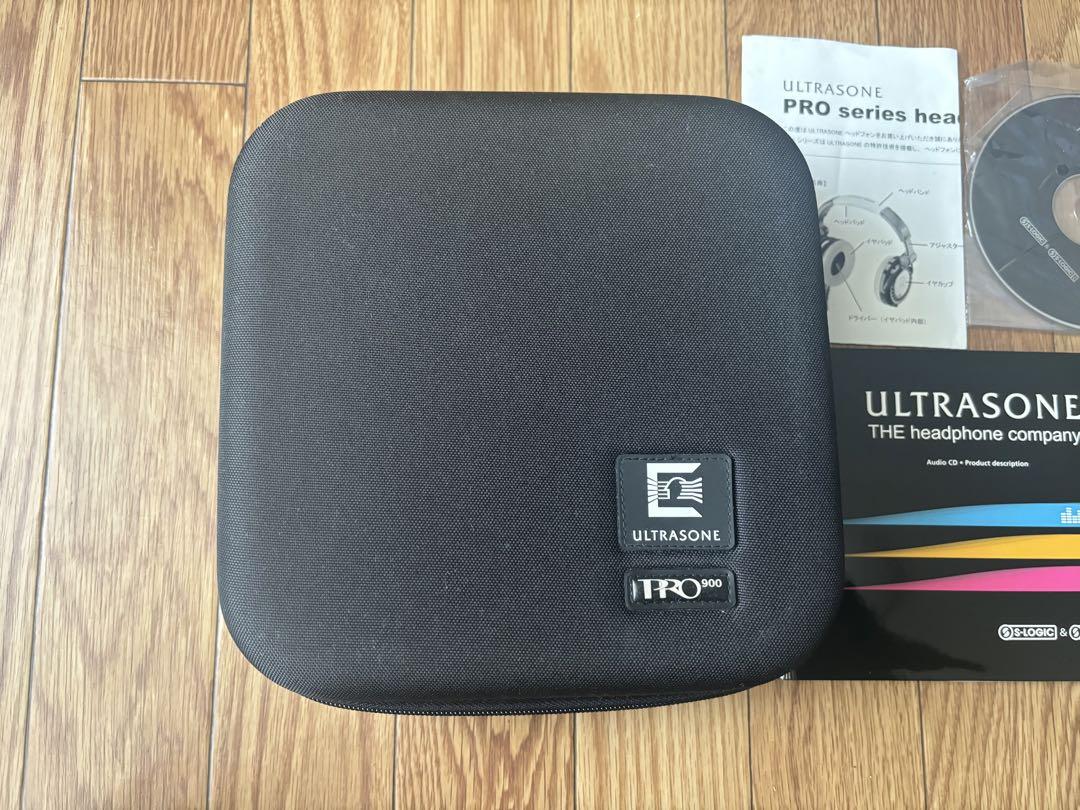 ULTRASONE PRO 900 ヘッドホン