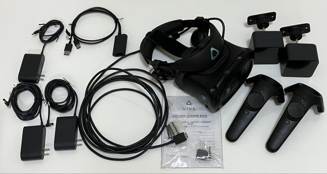 その他 HTC VIVE Cosmos Elite