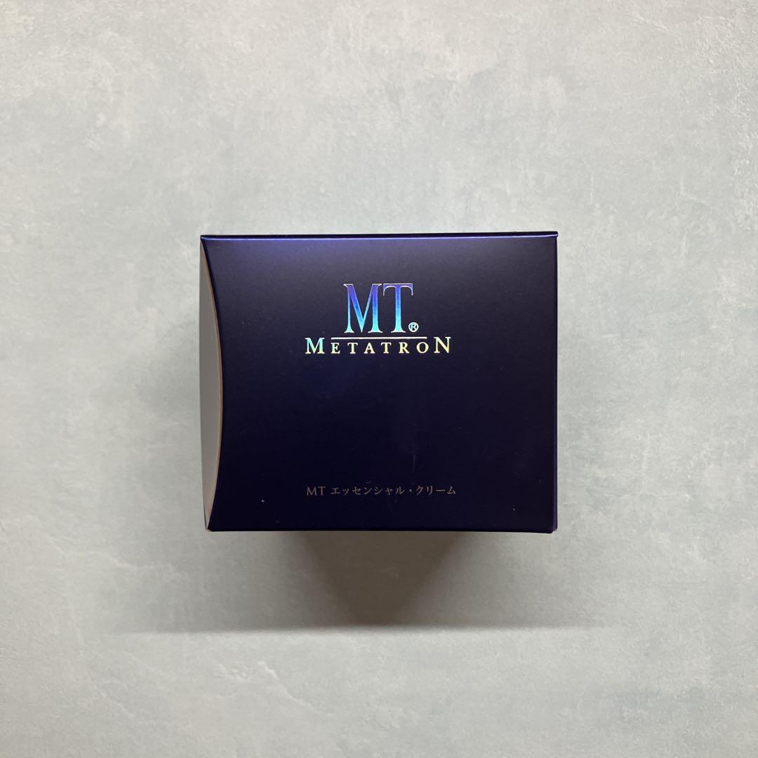 新品　未使用　MT メタトロン　エッセンシャルクリーム