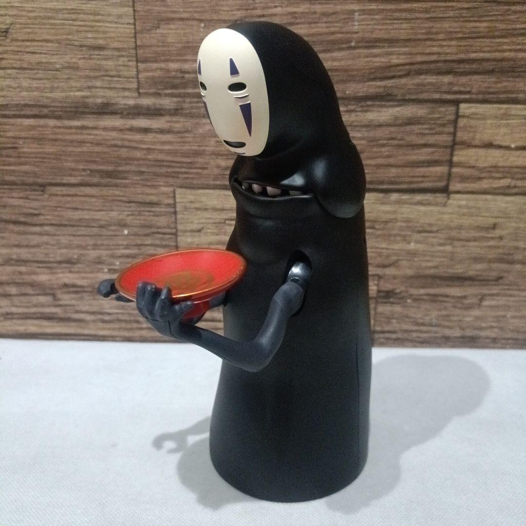 カオナシ　もっとむしゃむしゃ貯金箱　　千と千尋の神隠し　スタジオジブリ