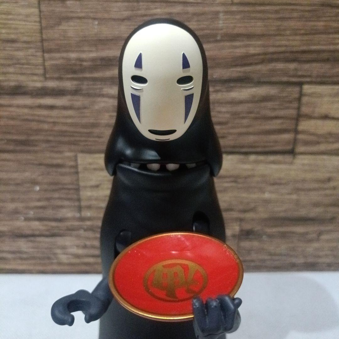 カオナシ　もっとむしゃむしゃ貯金箱　　千と千尋の神隠し　スタジオジブリ