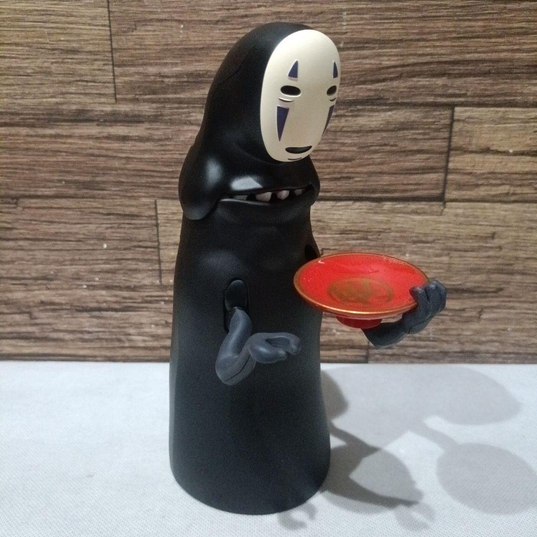 カオナシ　もっとむしゃむしゃ貯金箱　　千と千尋の神隠し　スタジオジブリ
