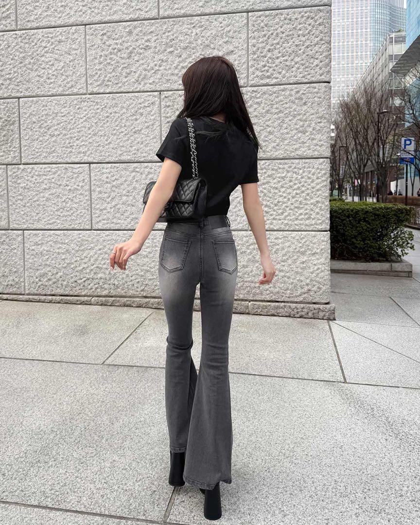 SOLNI 美尻美脚デニム