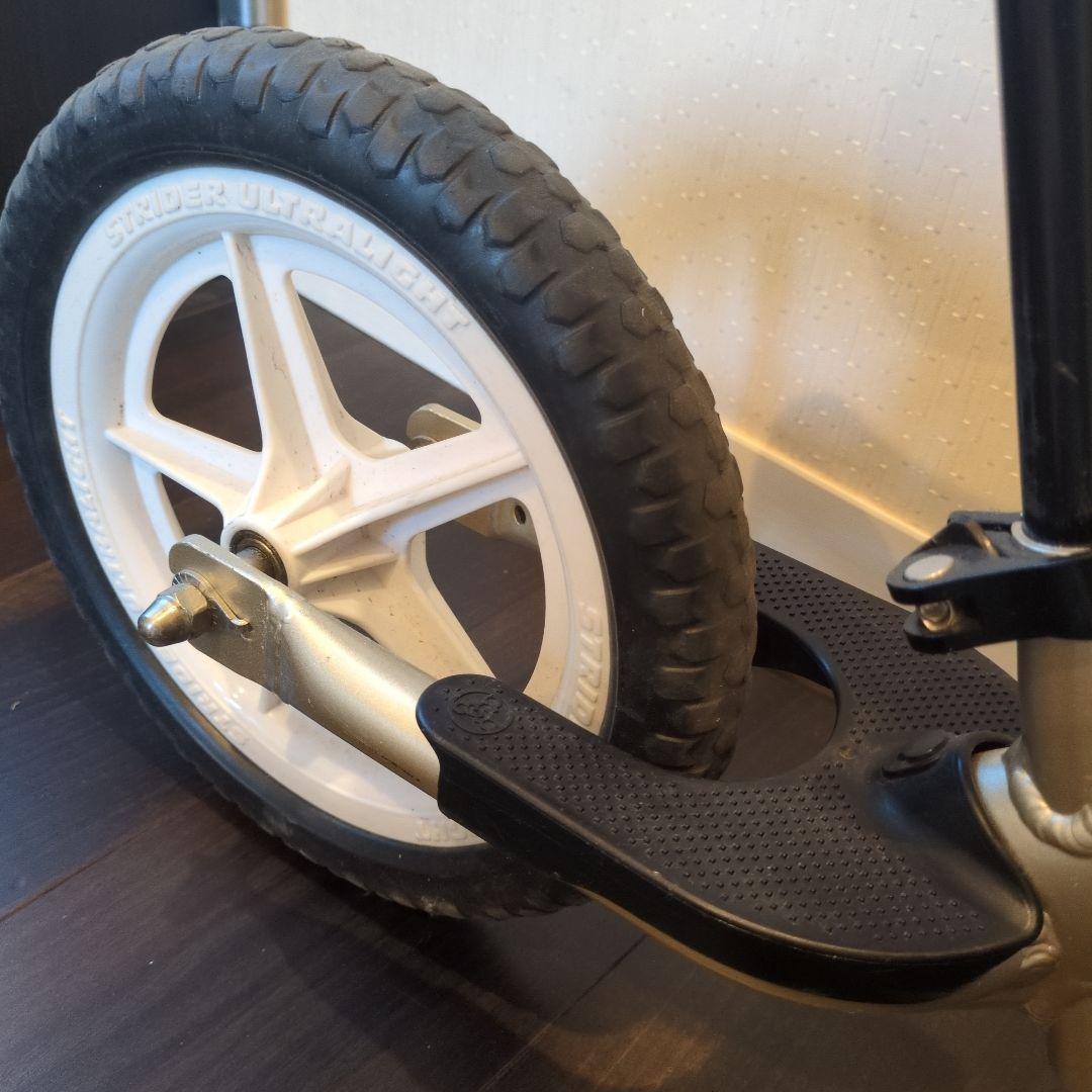 【tower製スタンド付き】超軽量 ストライダー プロ シャンパンゴールド 【tower製スタンド付き】超軽量 ストライダー プロ シャンパンゴールド