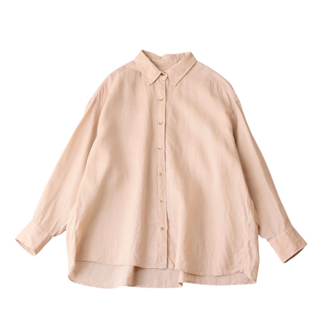 SPICK&SPAN アサビックシャツ
