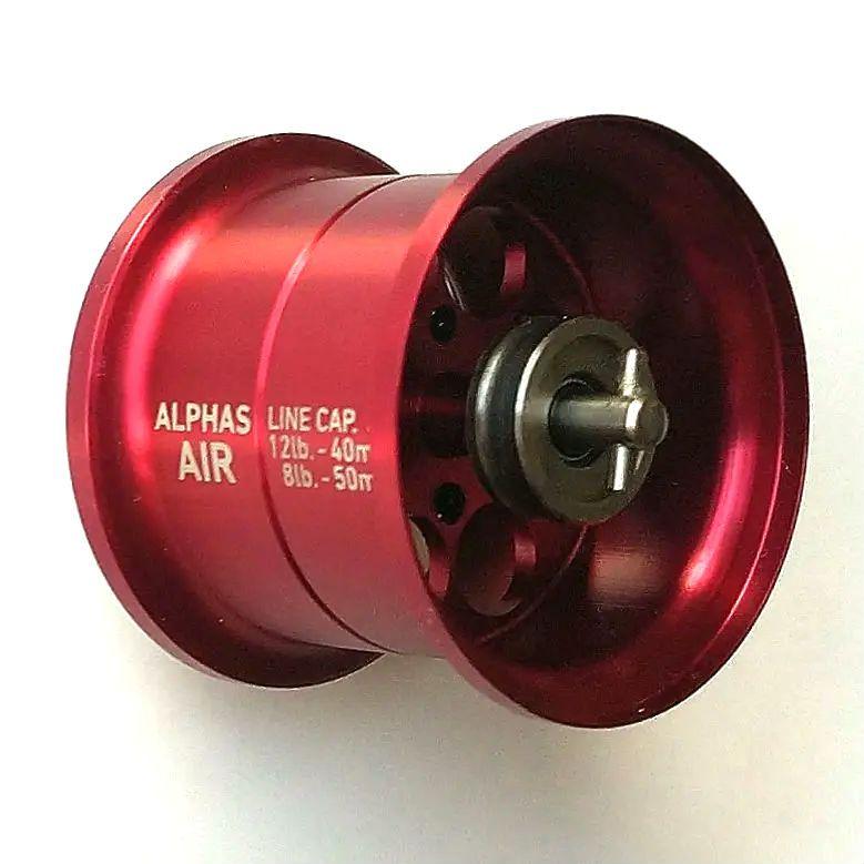 daiwa アルファスエアー7.2 R