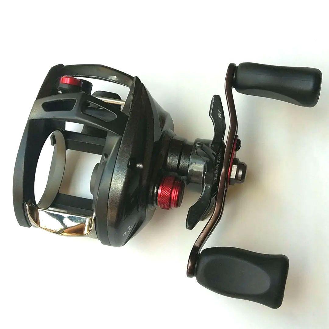 daiwa アルファスエアー7.2 R