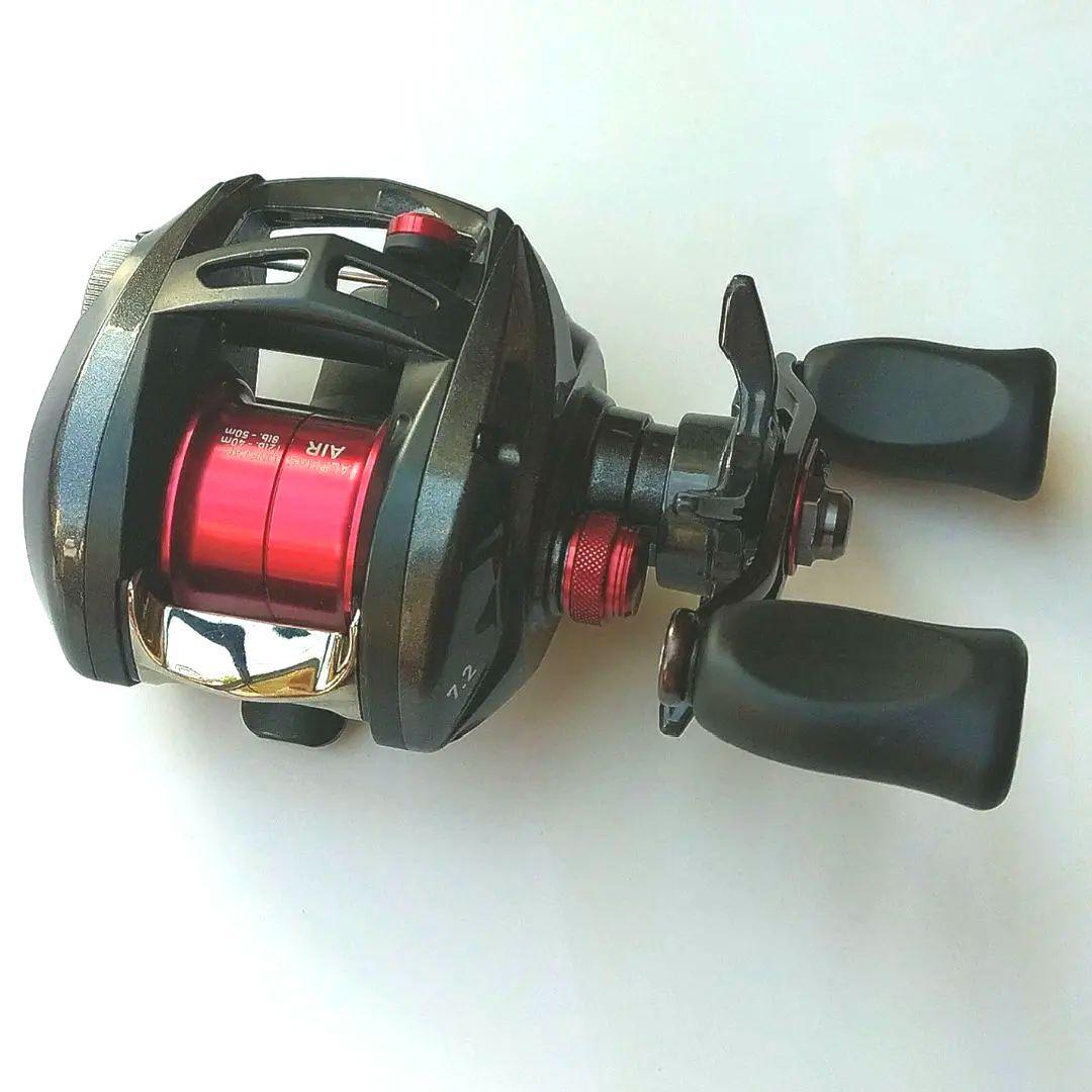 daiwa アルファスエアー7.2 R