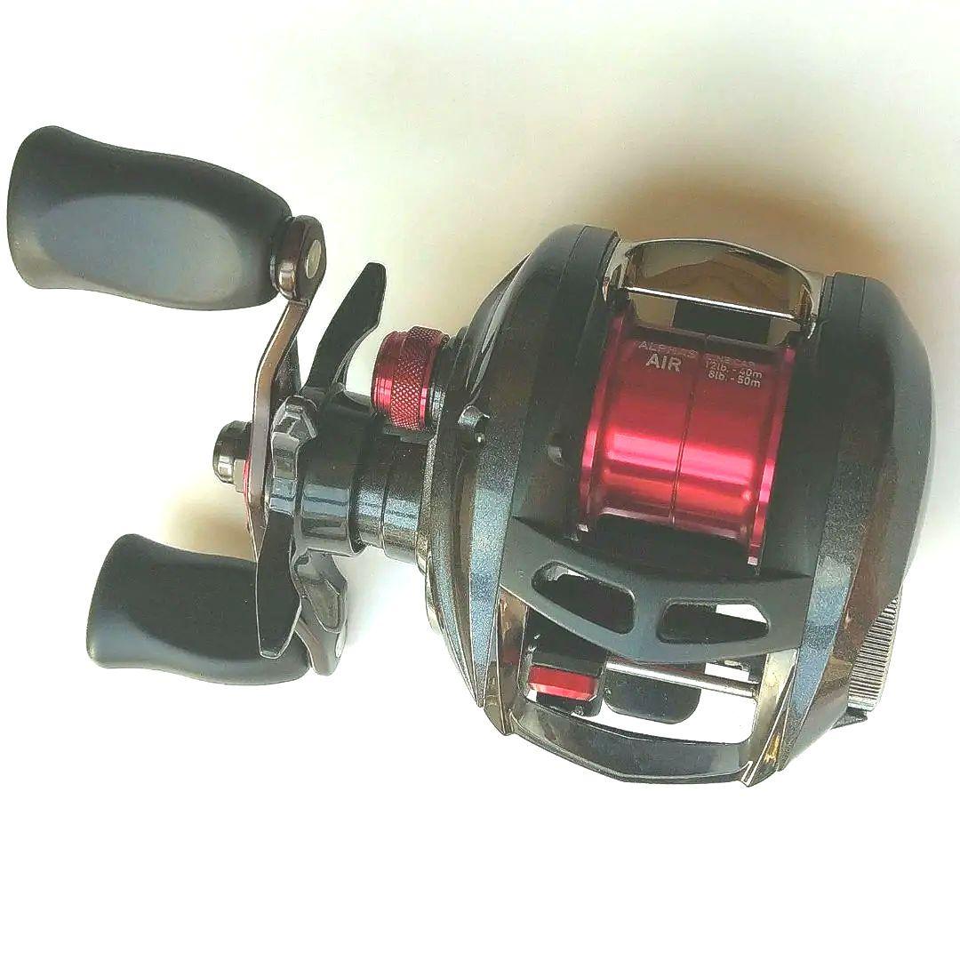 daiwa アルファスエアー7.2 R