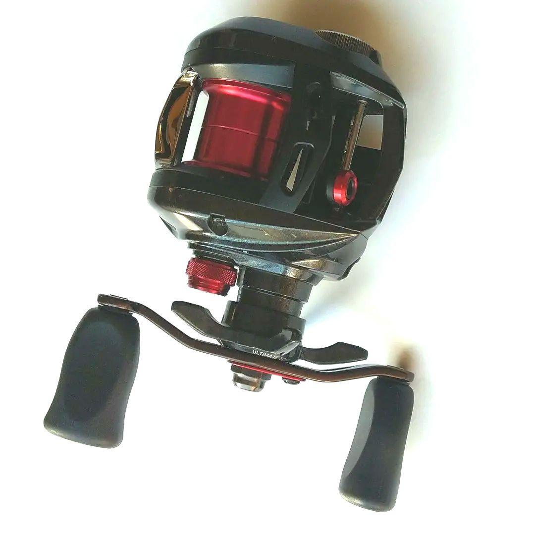 daiwa アルファスエアー7.2 R