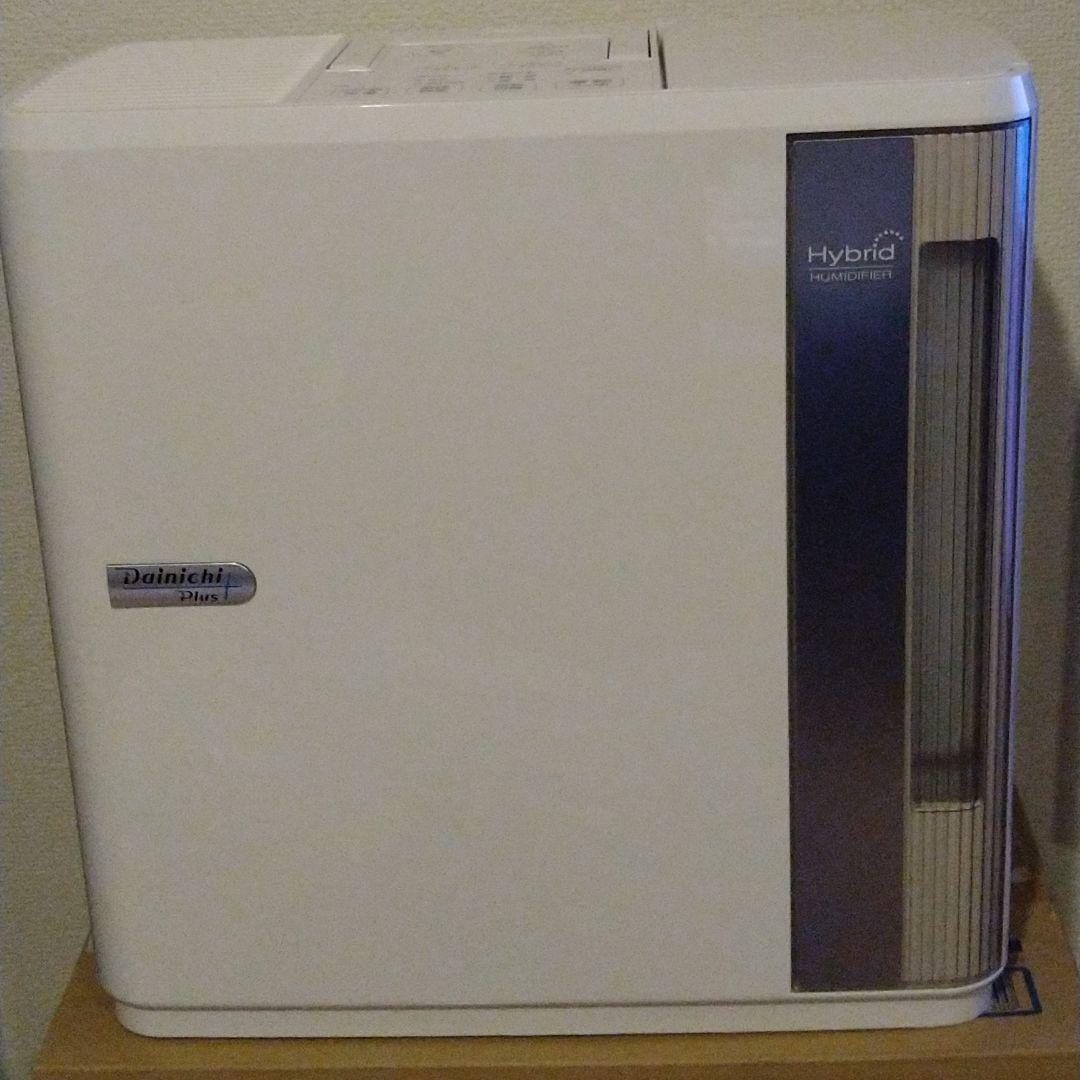 最上の品質な DAINICHI HD-5018(W) 開封未使用品 ハイブリッド式加湿器 販売販売好調 Dainichi ダイニチ 加湿器 HD-183-W 加湿器