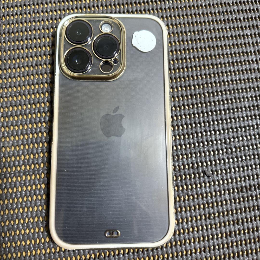 iPhone 14 Pro ディープパープル 256 GB SIMフリー