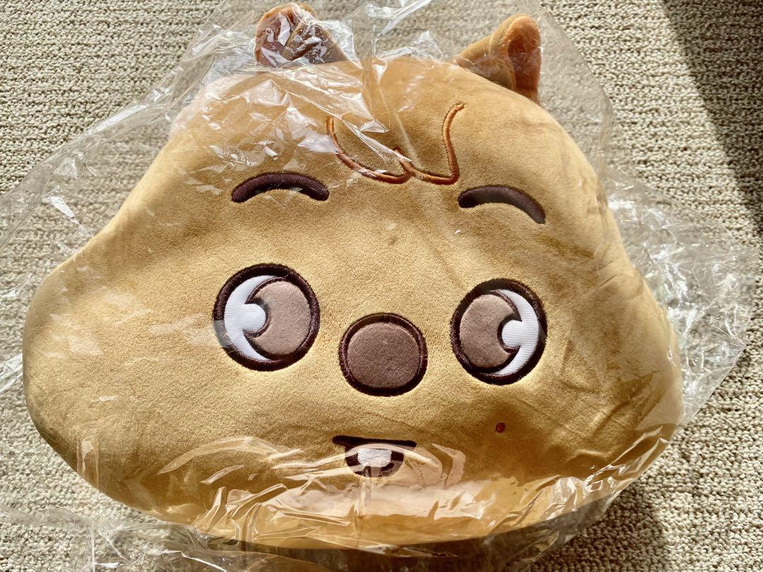 頭お尻セット ハンクオッカ