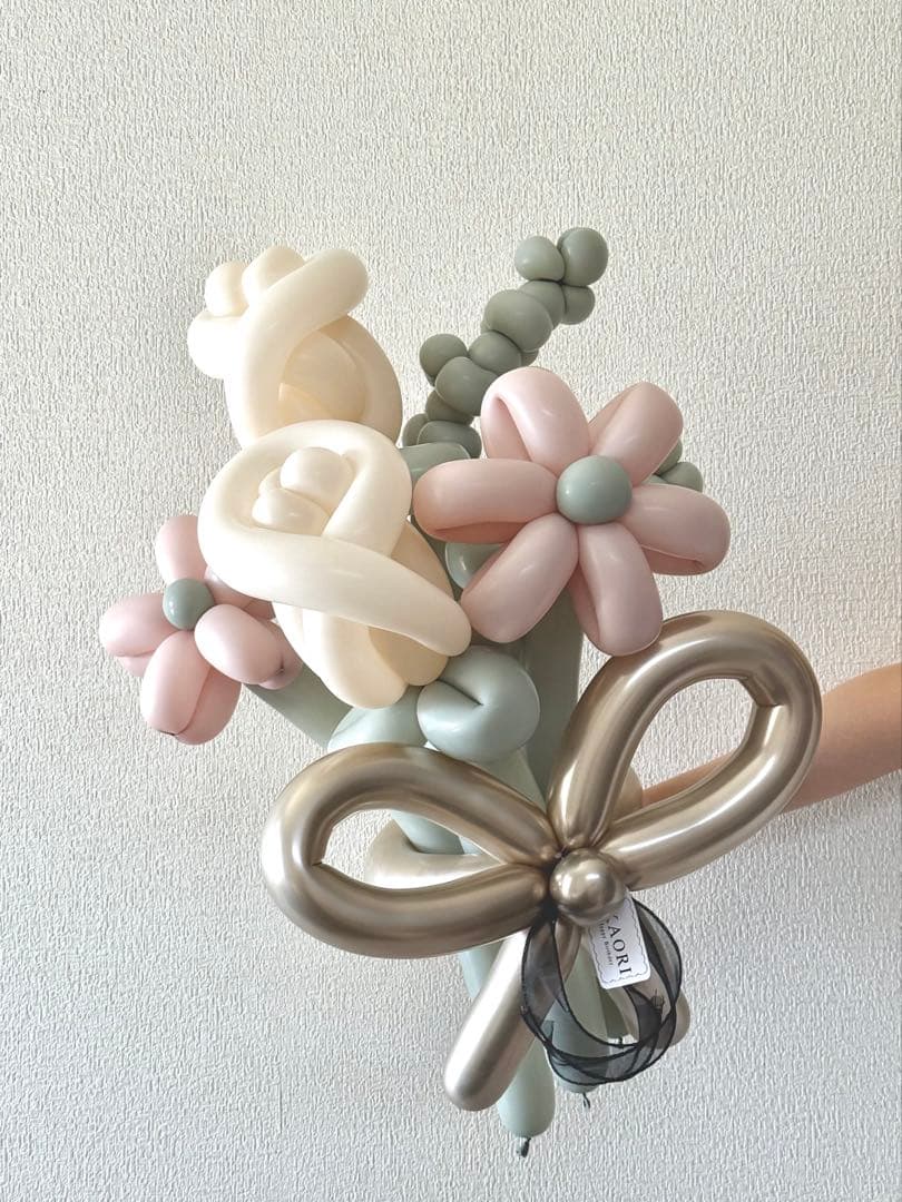 バルーン花束 バルーンブーケ