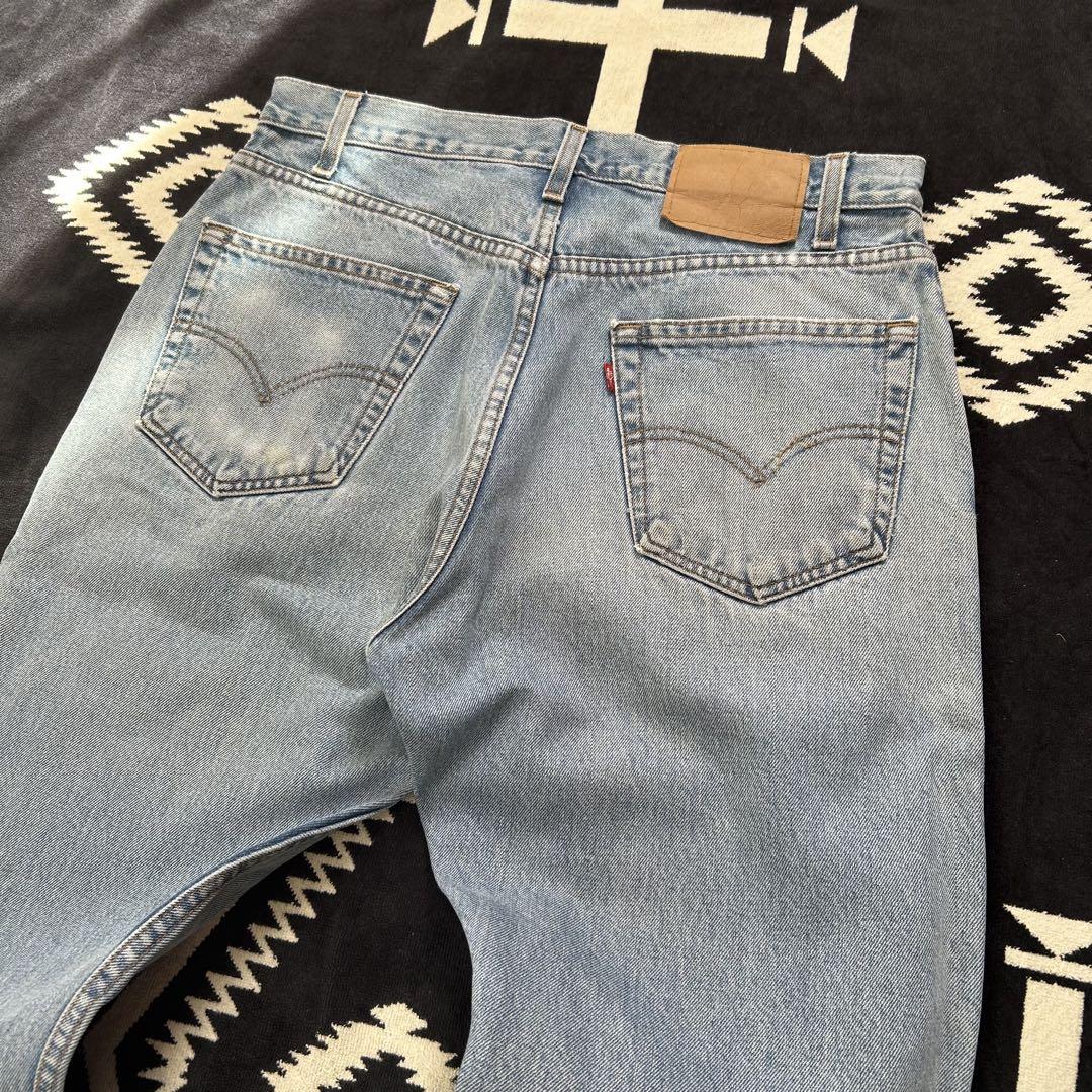 90s ヴィンテージ リーバイス levis 505 99年 W34 USA