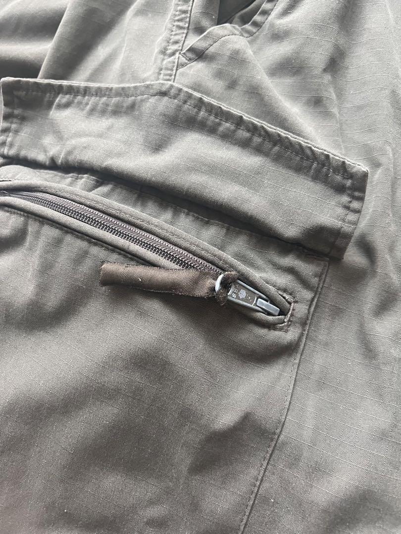 【極美品】60s AUSTRIA ARMY CARGO PANTS