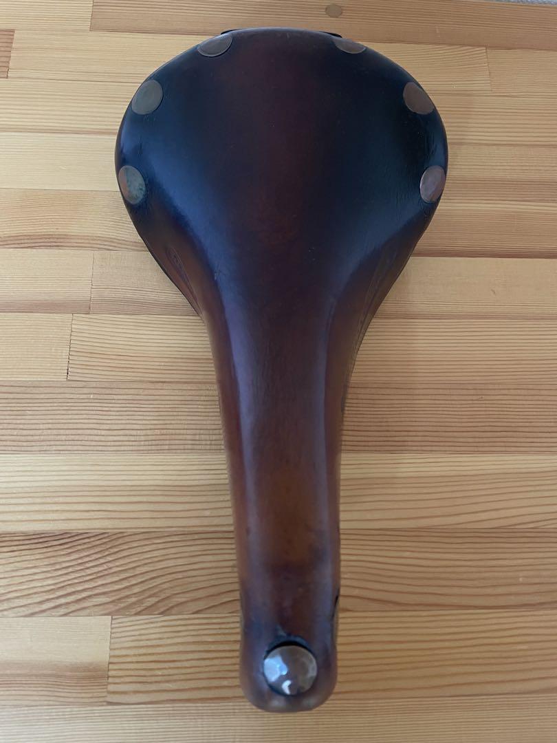 BROOKS PROFESSIONAL ブルックス 革サドル レザーサドル