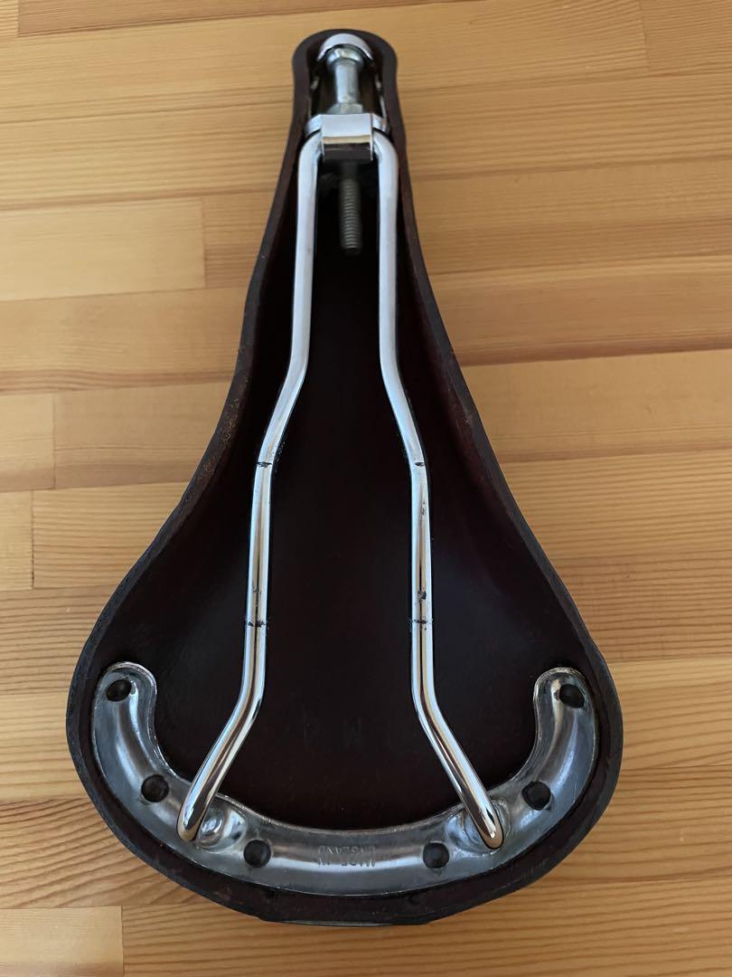 BROOKS PROFESSIONAL ブルックス 革サドル レザーサドル