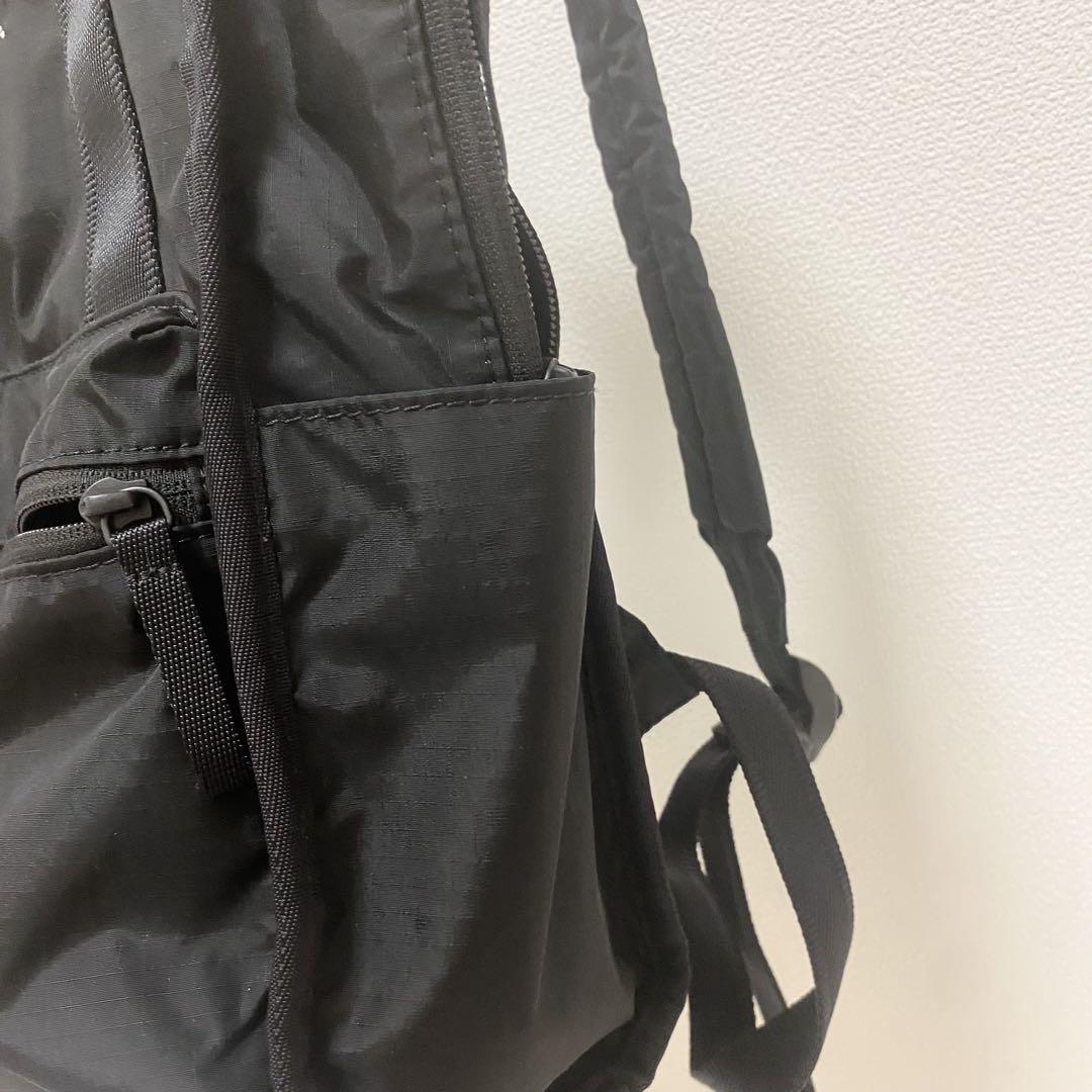 極美品✨　アニエスベー　VAT01－04 リュック　ブラック　通勤　通学