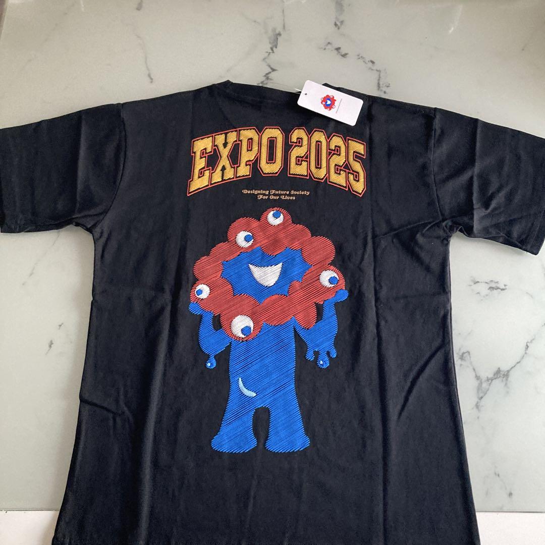 通販 パーク内限定公式ミャクミャクTシャツ110 トップス
