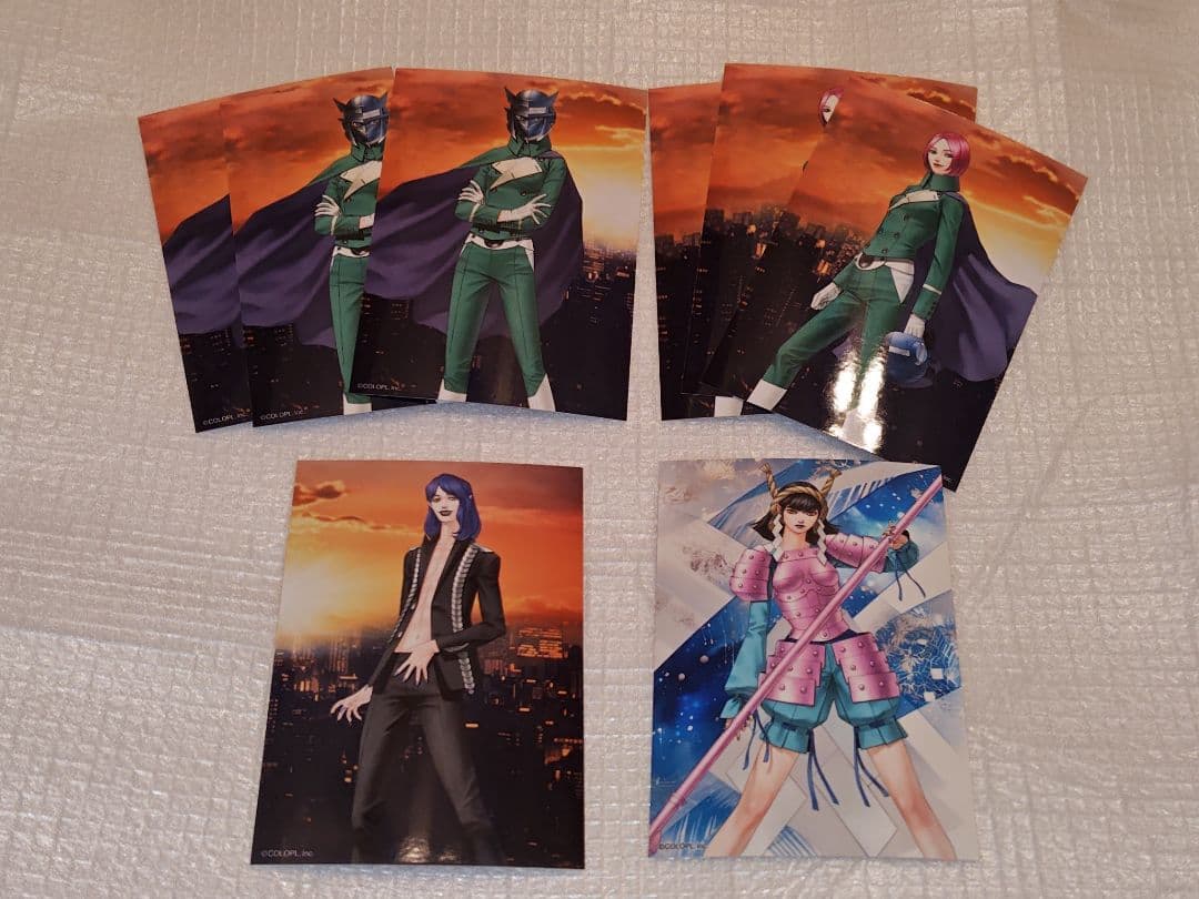 神魔狩りのツクヨミ グッズまとめ売り 金子一馬 - メルカリ