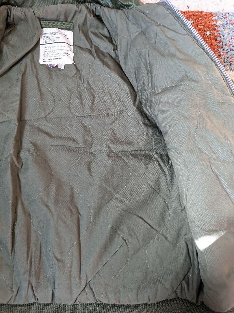USA製 US.ARMY SPIEWAK CWU-55/P jacket