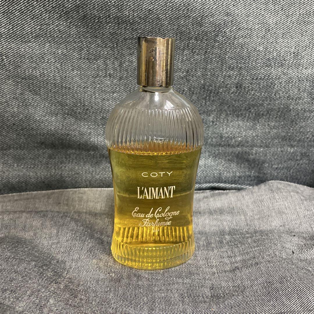 コティ レーマン オーデコロン 100ml 容器