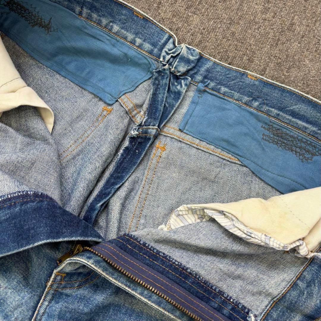 【KJL2】Levi's 70' エンジニアード 刻印347香港工場 リーバイス