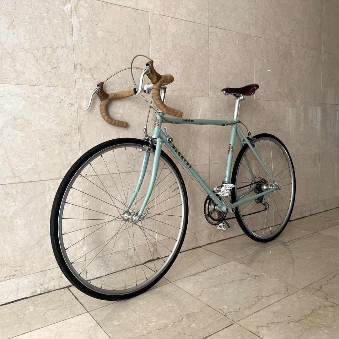 【bbb】ビアンキセルビノBianchi Selvino  51サイズ