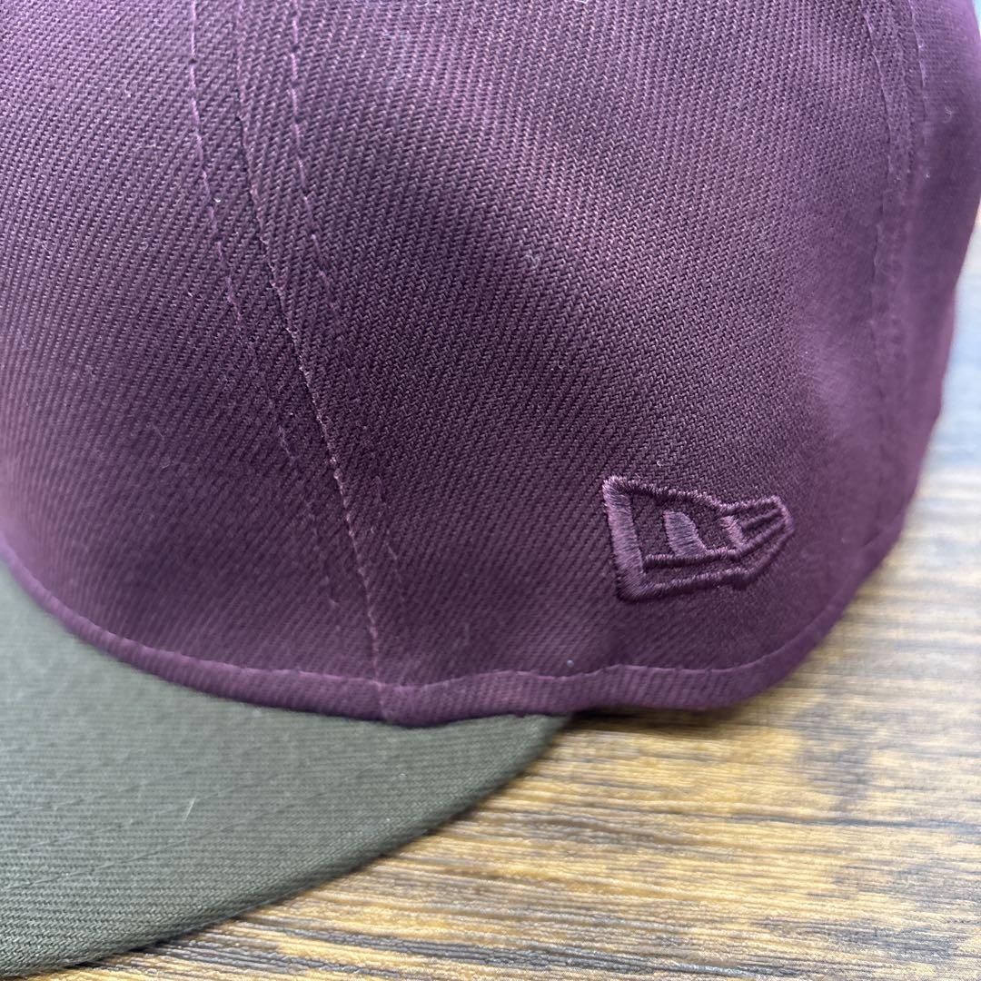 【完売品】パドレス　New Era キャップ 7 3/4