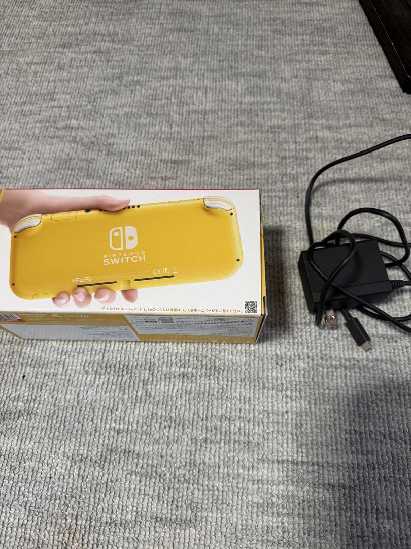 Nintendo Switch Mizochima