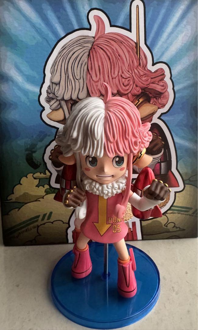 ワンピース ワーコレ A+スタジオ ベガパンク アトラス 暴役の