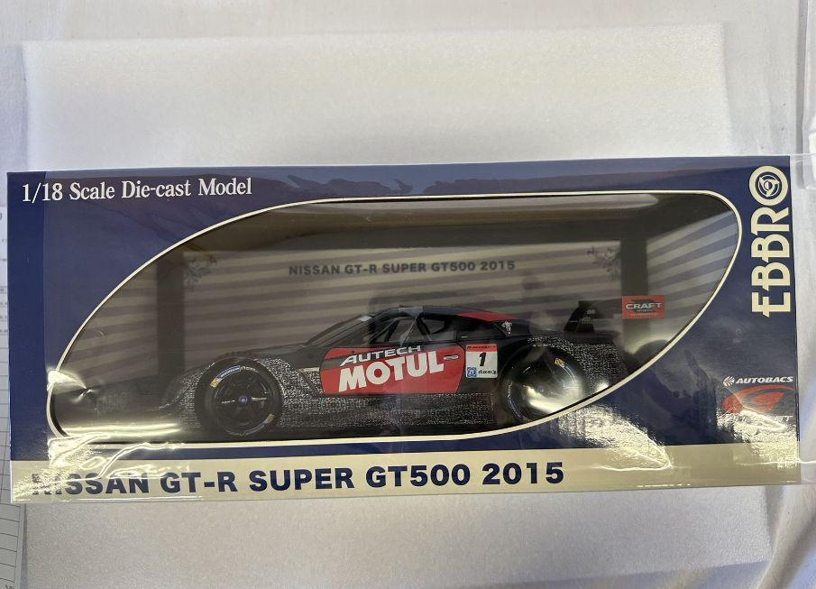 12000円 2015 1/18 AUTECH MOTUL GT500 GT-R SUPER mercuridesign.com