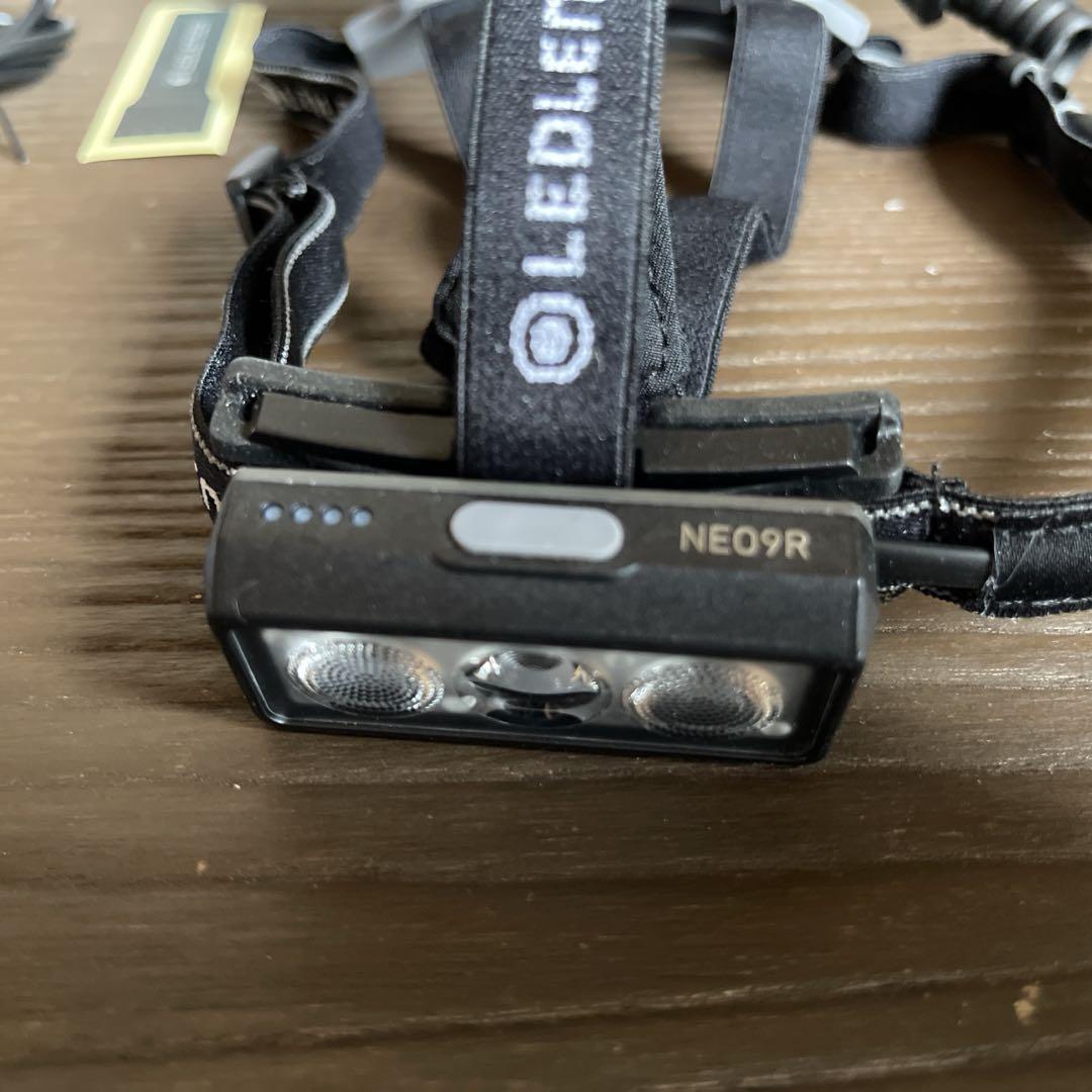 Ledlenser NEO3 ｜アウトドア用ヘッドライト｜レッドレンザー公式