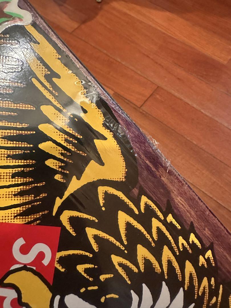 Supreme x Anti Hero Skate deck スケボーデッキ