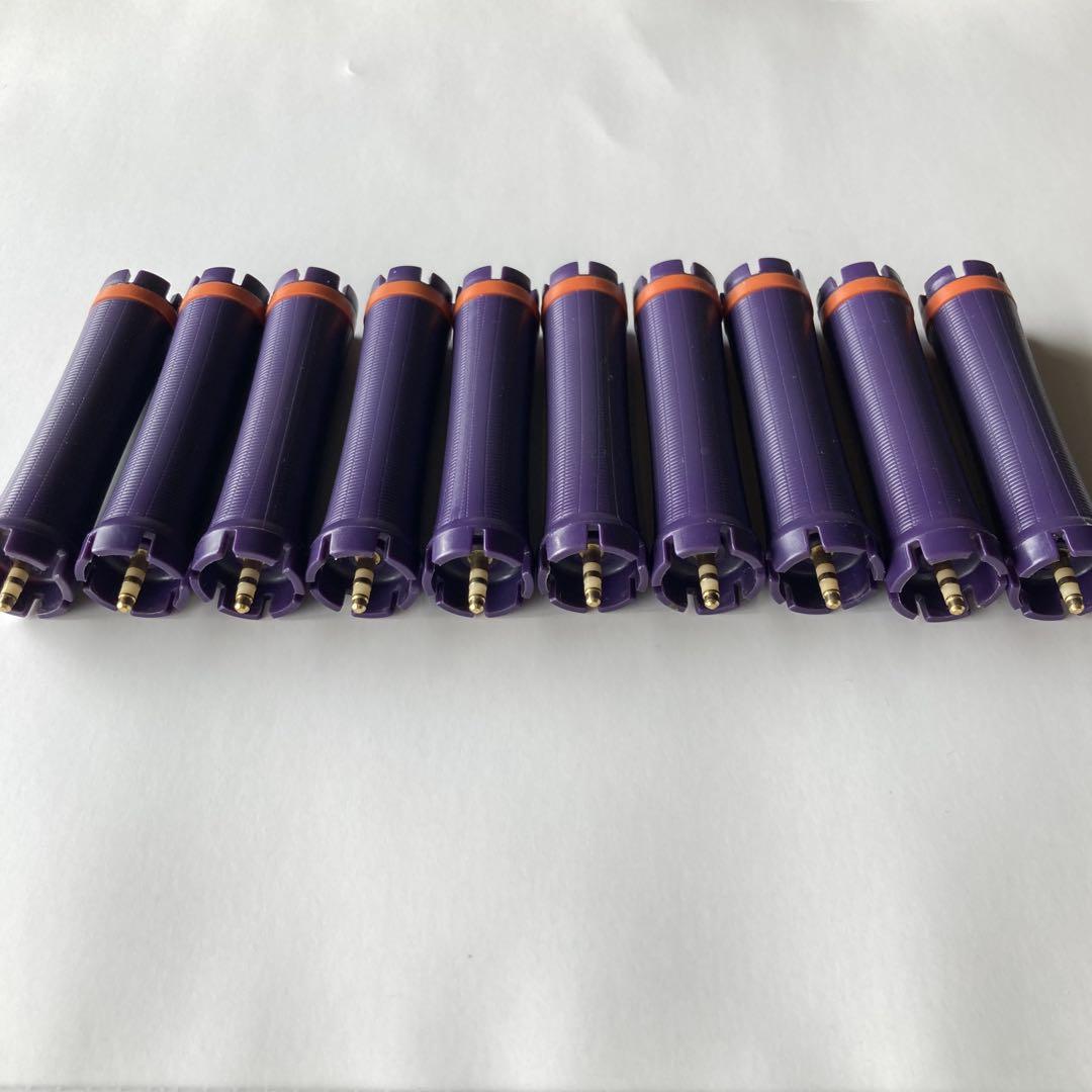 オオヒロデジタルパーマロッド　18ミリ 10本 大広 ODIS デジタルパーマ ロッド 18mm 10本セット - メルカリ