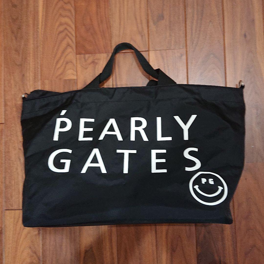 パーリーゲイツ PEARLYGATES ボストンバッグ