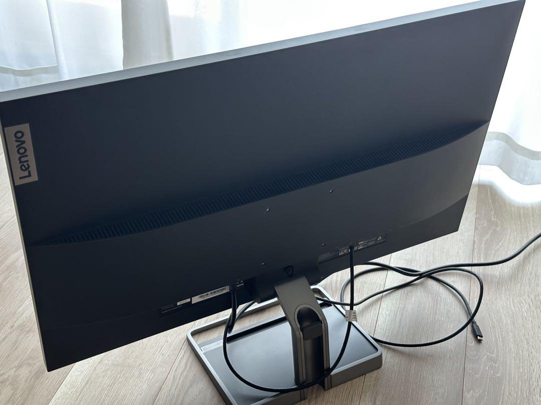 L32p-30 Lenovo 4K 32インチモニター IPS液晶