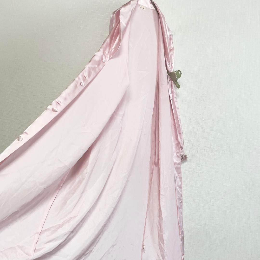 クリスチャンディオール パジャマ ネグリジェ ぴんく エレガント