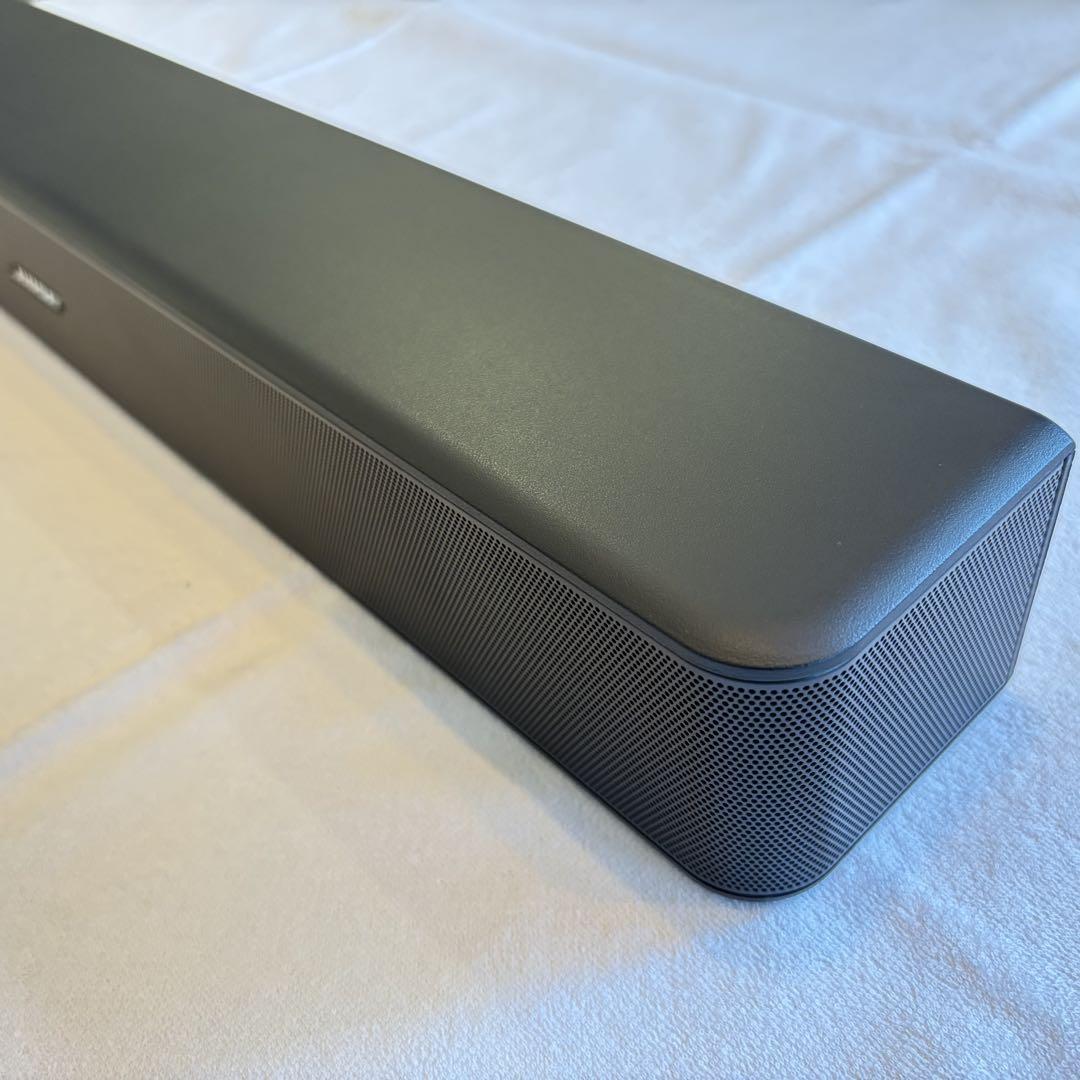 【超ポイントバック祭】 美品]Bose solo5 サウンドバー リモコン付き スピーカー・ウーファー